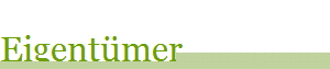 Eigentmer